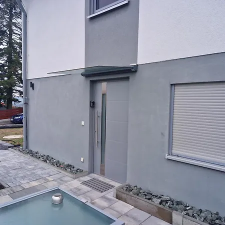 Apartment Willi's Heroldsberg